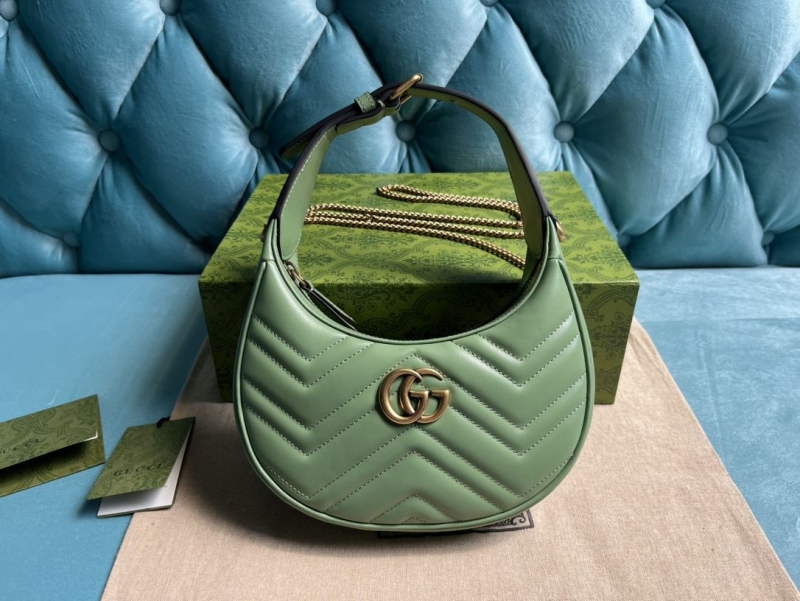 G*u*i top handle bags